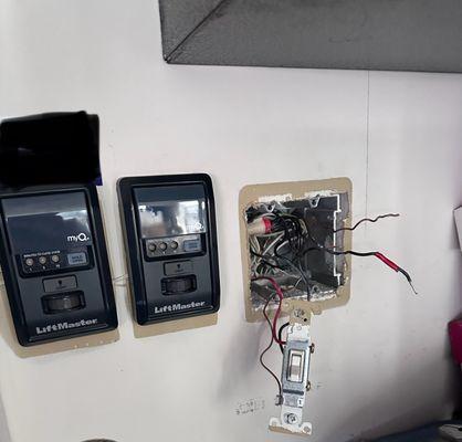 Smart Switch & Timer control over WIFI