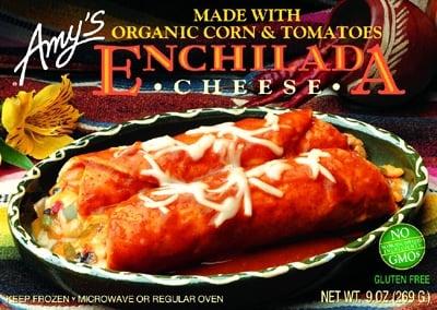 Amy's Enchiladas