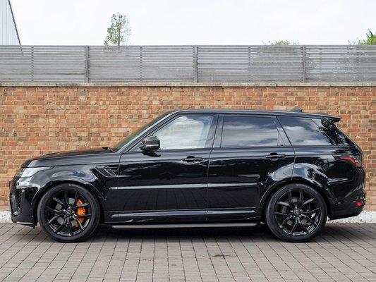 Range Rover Sport