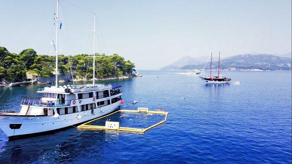 Water Polo Cruise