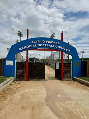 Fischer Softball Complex