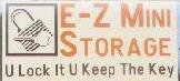 E-Z Mini Storage logo