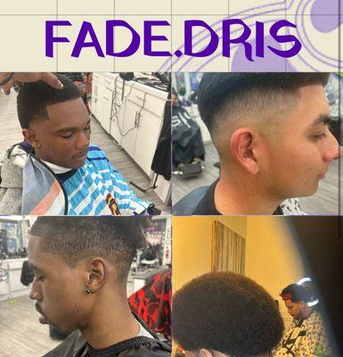 Fade Dris