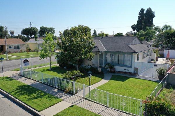 Fullerton home for Sale!