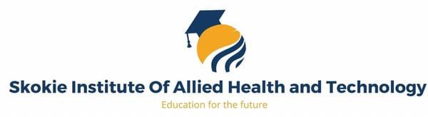 Skokie Institute of Allied Health and Technology (SIAHT) logo