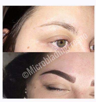 Microblading Fresno