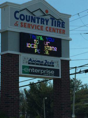 Country Tire & Service Center