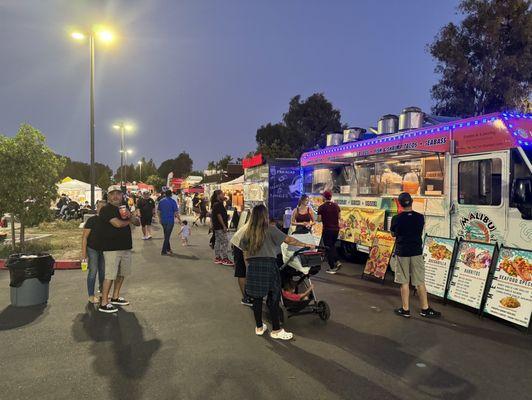 Food Truck Nite