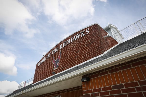 Redhawks stadium