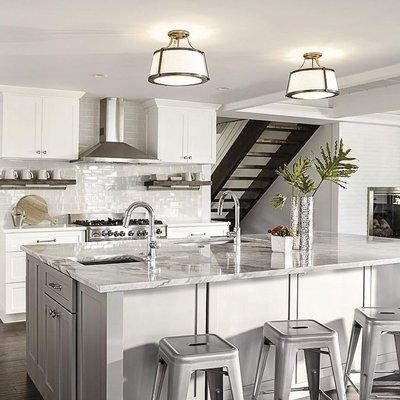 We specialize in Light Fixtures and other Kitchen repairs and installations!