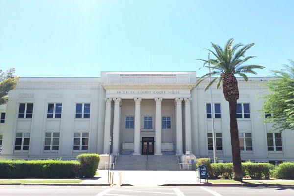 Imperial County Courthouse Seismic Renovation