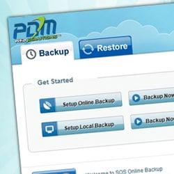 Online Backup and Disaster Recovery. Automatically backup and restore all of your computers and mobile devices.