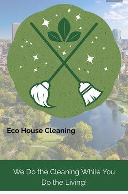 Eco House cleaning