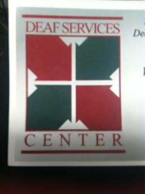 Deaf Services Center