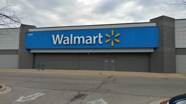 Walmart in Battle Creek, MI