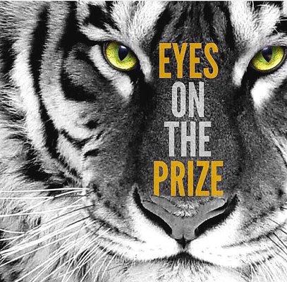 Keep Your Eyes On The Prize