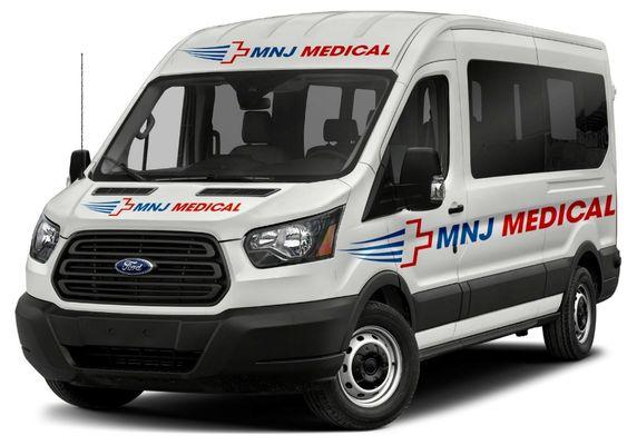 MNJ Medical Transportation