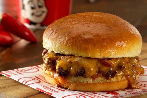 Primetime Chili Cheeseburger