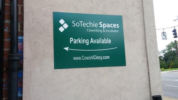 SoTechie Spaces