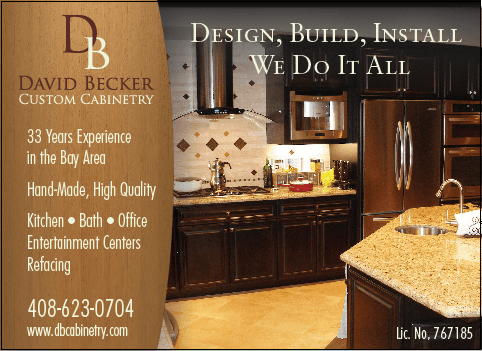 David Becker Custom Cabinetry