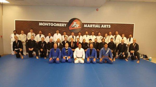 Montgomery Martial Arts