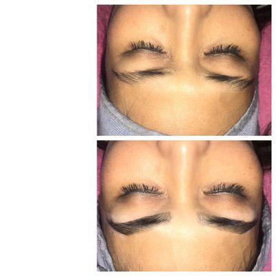 Brow Shaping & Tinting