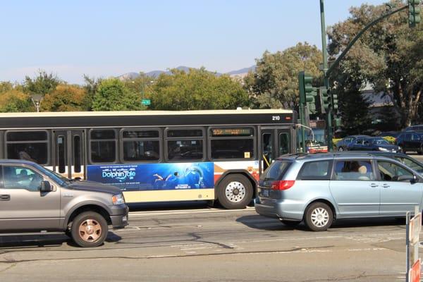 Lamar Transit Advertising