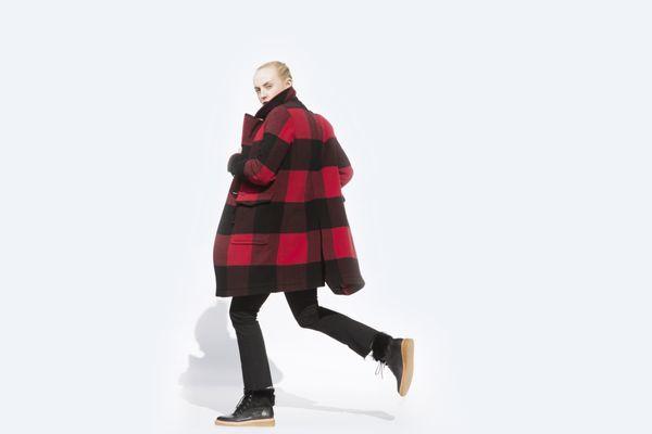 Woolrich Plaid Jacket at Zane Portland Maine