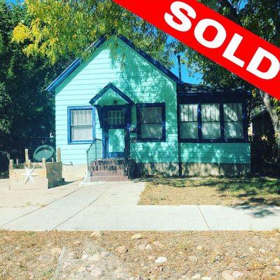 Sold in 7 days!