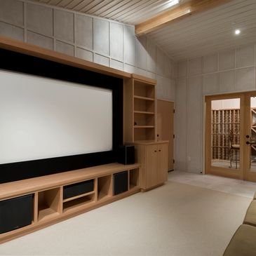 Good family and entertainment space!