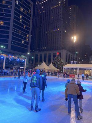 UC Health Ice Rink