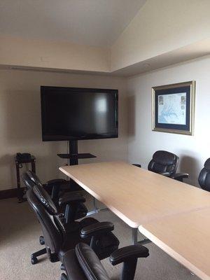 Small conference room