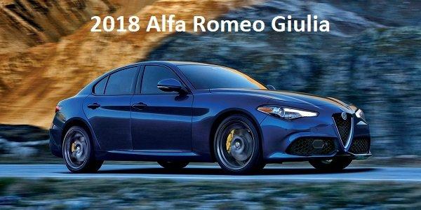 2018 Alfa Romeo Giulia For Sale in Patchogue, NY