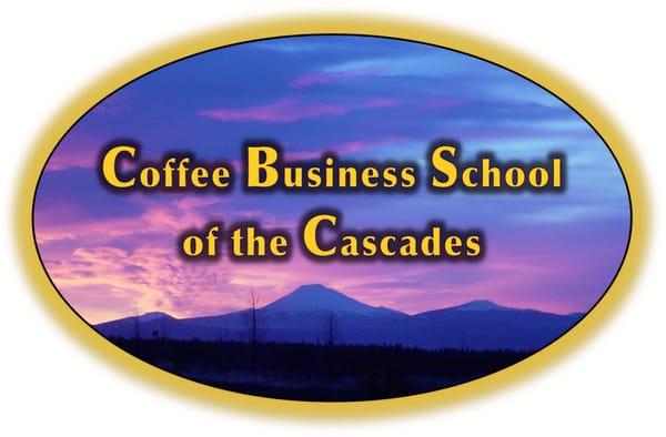 Coffee Business School of the Cascades Logo