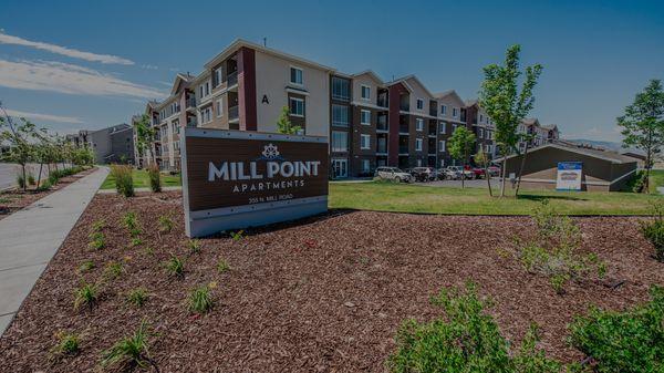 Mill Point Apartments in Vineyard, Utah