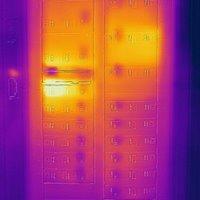 We Use Infrared Cameras