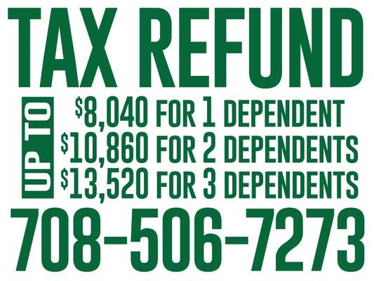 Happy new year everyone. Are you ready for Tax Season??
**Here is the new tax reform updates: