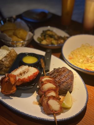 Ultimate Lobsterfest Surf and Turf