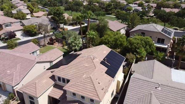 Beautiful install in the Anthem Hills