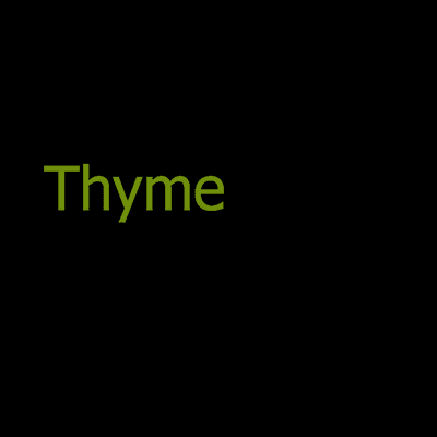 Thyme To Rise