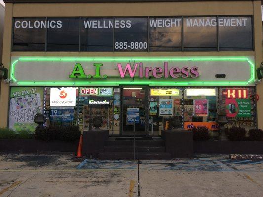 A.I. Wireless