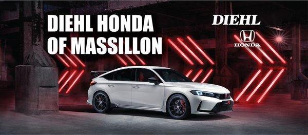 Diehl Honda of Massillon