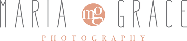 Maria Grace Photography Logo