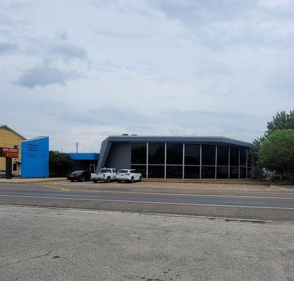 Quitman Public Library