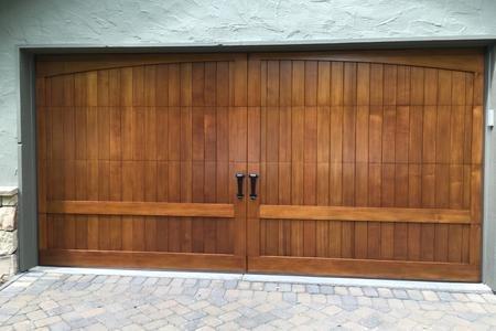 Ranch House Doors -brand door