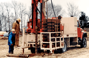 Hayes & Sims Drilling