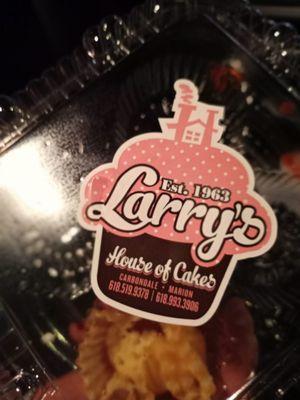 Larry's House of Cakes