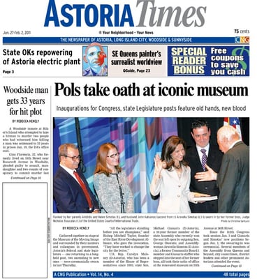 Astoria Times