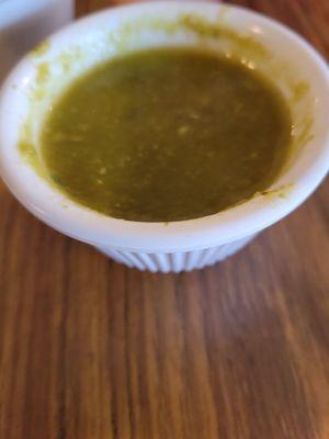 Jalapeno Salsa