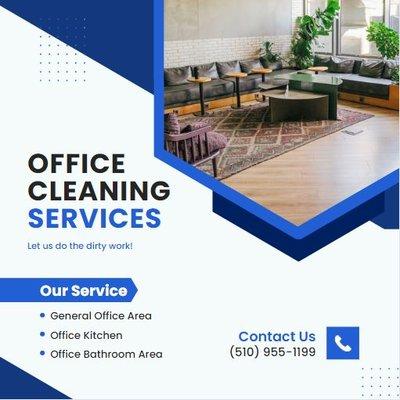 Office Cleaning Services